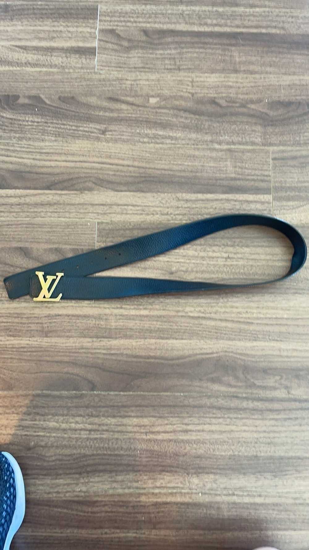 Louis Vuitton Louis Vuitton logo belt - image 2