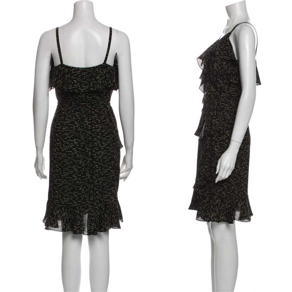 Derek Lam Silk mid-length dress - image 3