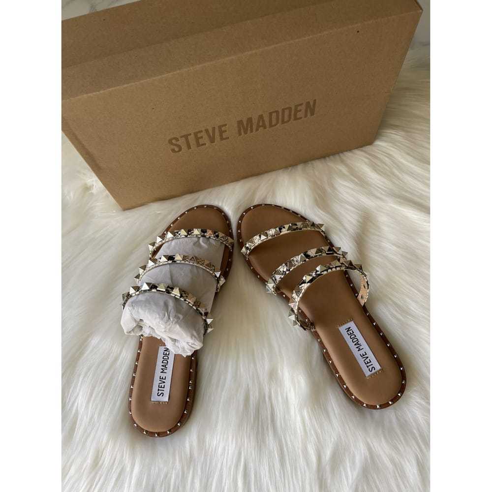 Steve Madden Leather sandal - image 4