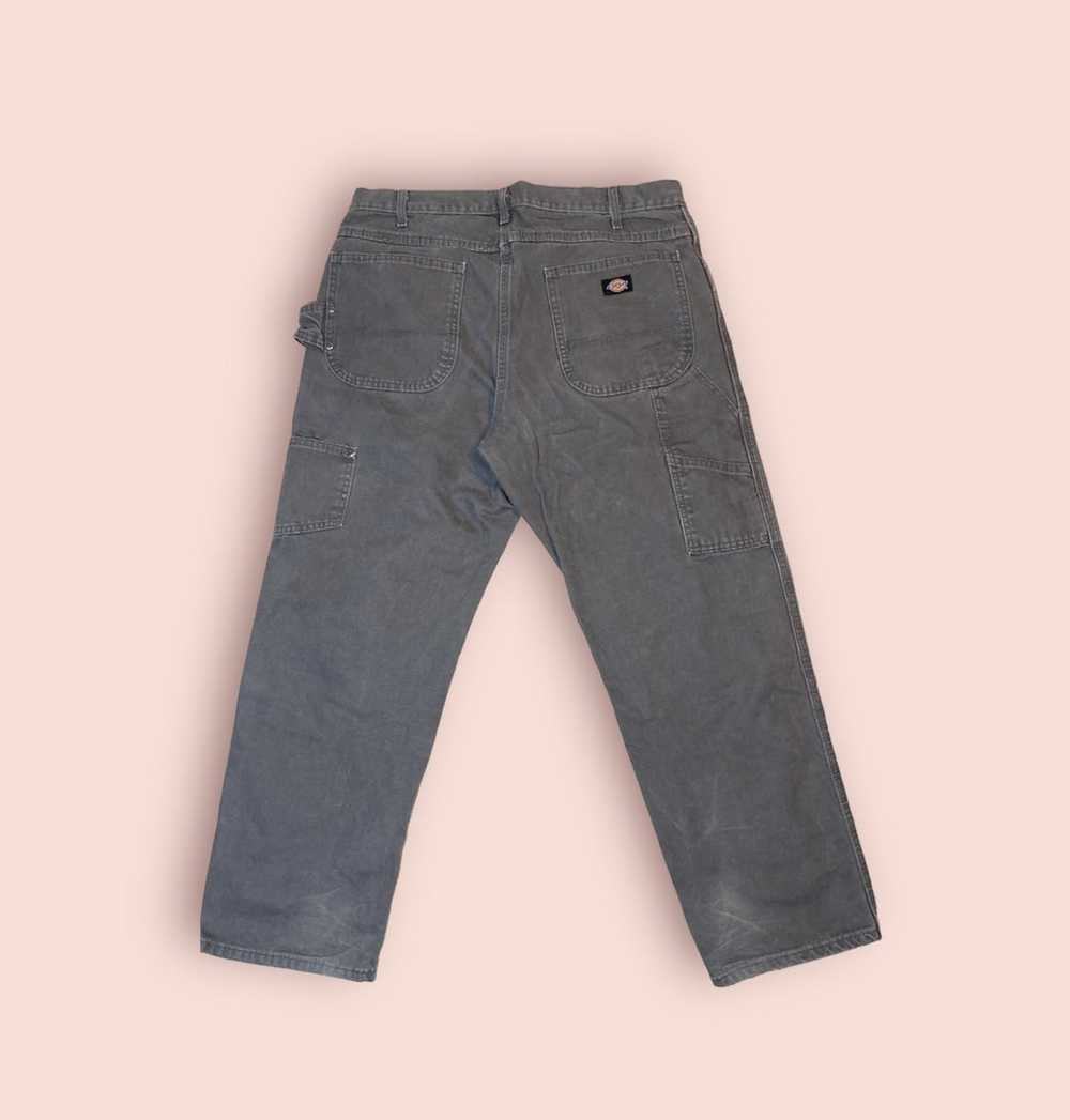 Dickies × Vintage Vintage Dickies Carpenter Jeans… - image 2