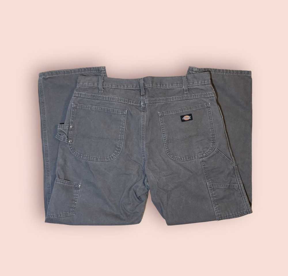 Dickies × Vintage Vintage Dickies Carpenter Jeans… - image 3