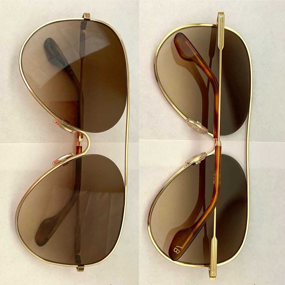 Victoria Beckham Aviator sunglasses - image 3