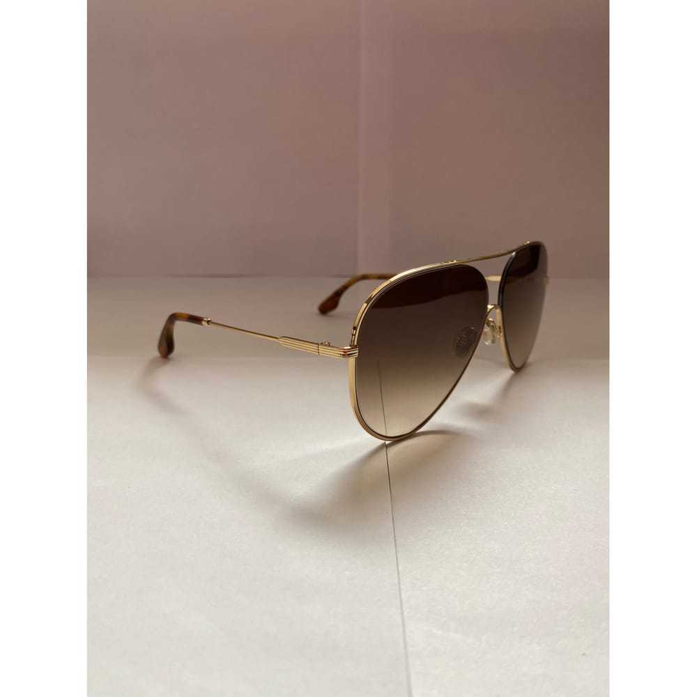 Victoria Beckham Aviator sunglasses - image 8
