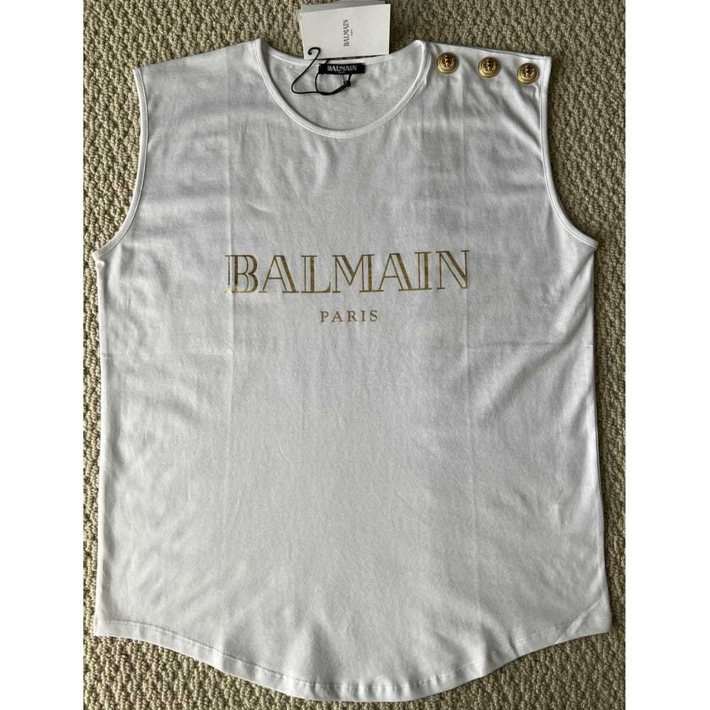 Balmain T-shirt - image 6
