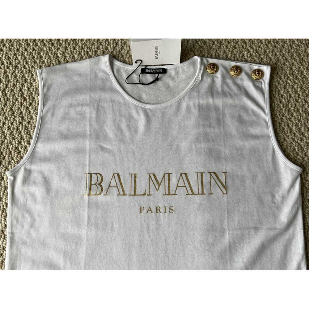Balmain T-shirt - image 7