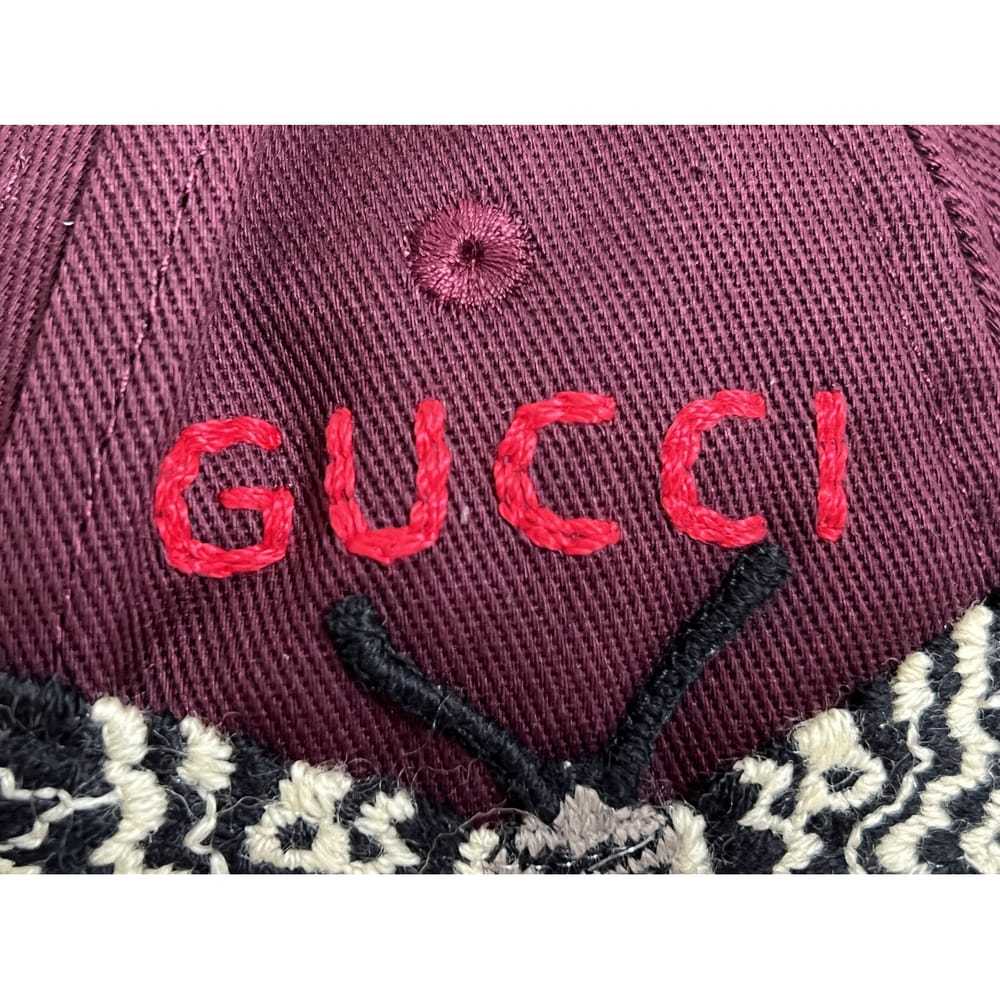 Gucci Cap - image 11