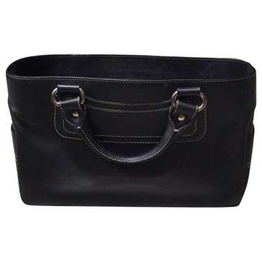 Celine Boogie leather handbag