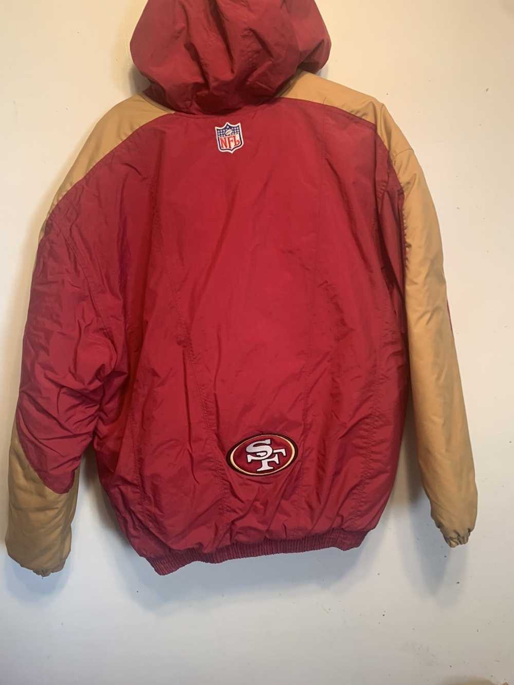 Nike × San Francisco 49ers × Vintage 49 ers San F… - image 6