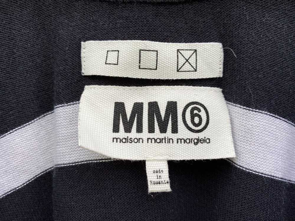 Designer × Luxury × Maison Margiela Boxy MM6 Mais… - image 9