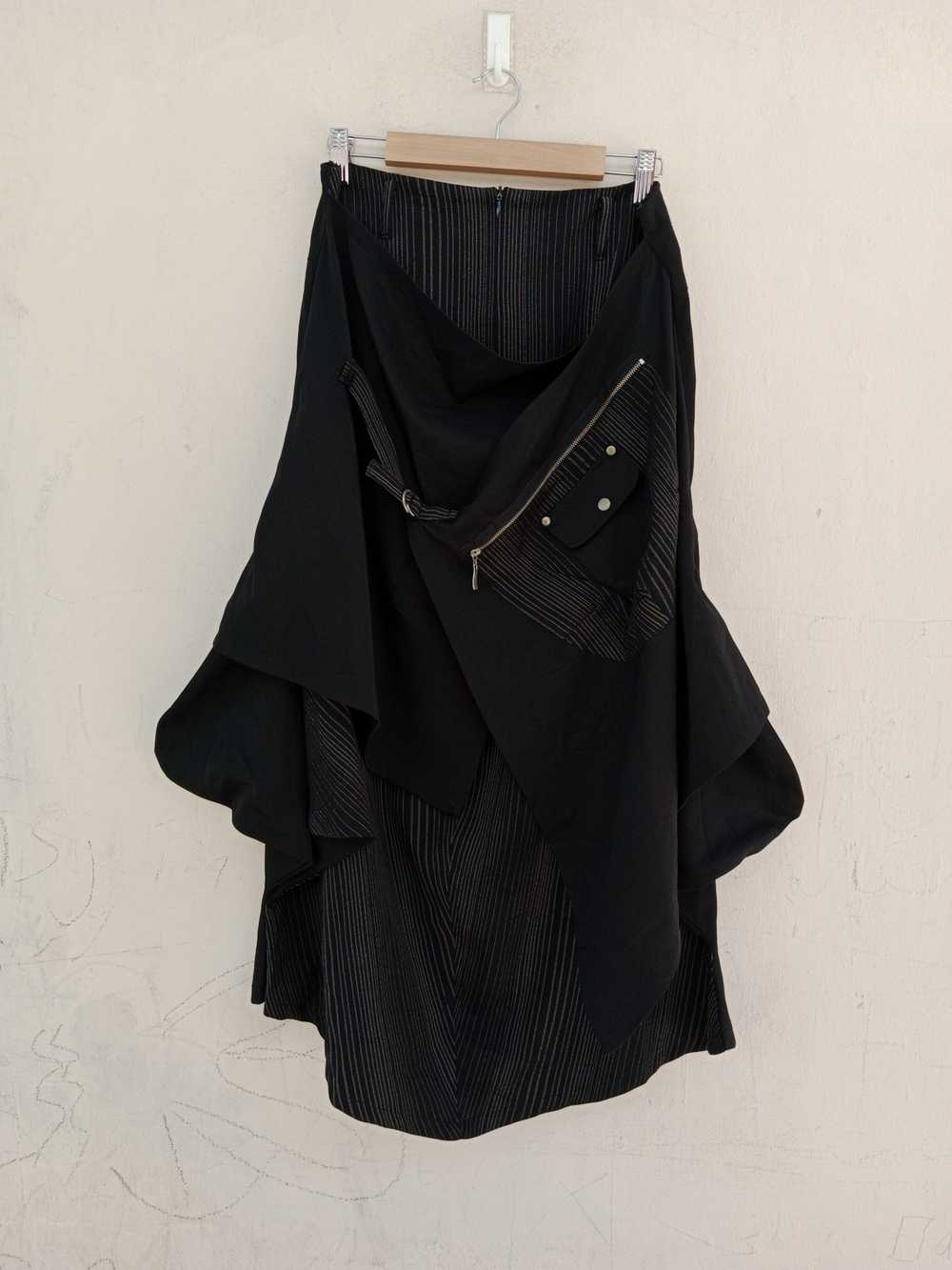 Avant Garde × Italian Designers Maxi Wrap Skirts - image 3