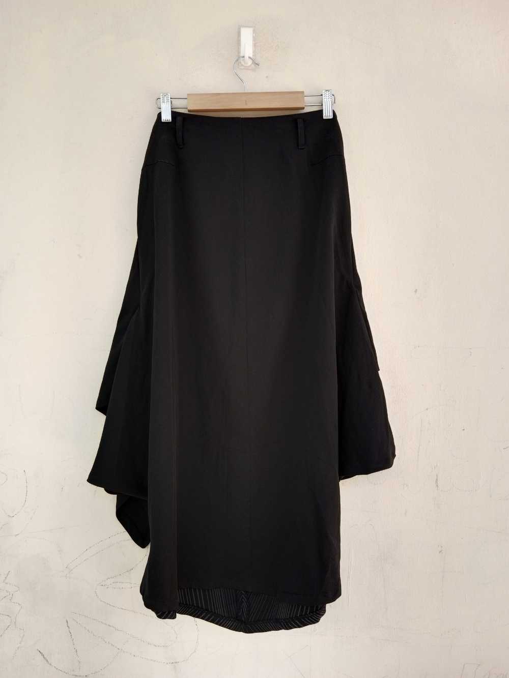 Avant Garde × Italian Designers Maxi Wrap Skirts - image 4
