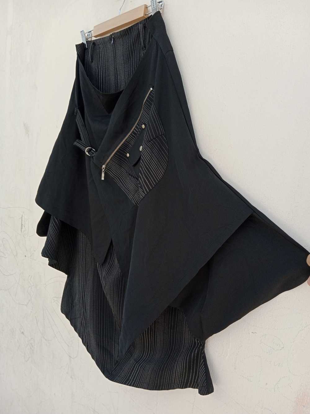Avant Garde × Italian Designers Maxi Wrap Skirts - image 5