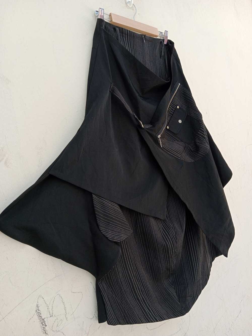 Avant Garde × Italian Designers Maxi Wrap Skirts - image 6