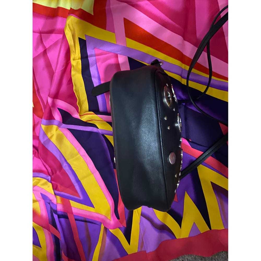 Alexander McQueen Leather crossbody bag - image 4