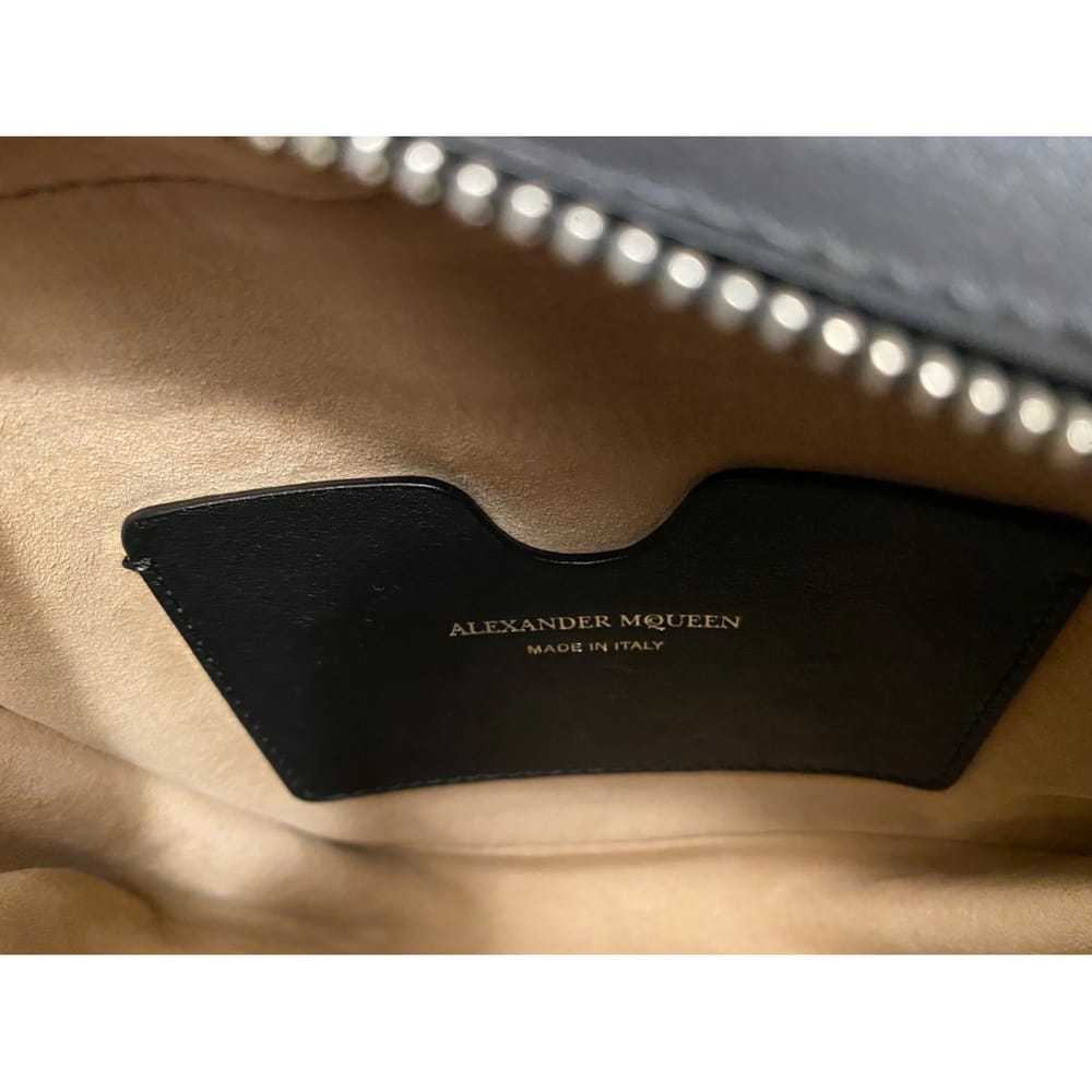 Alexander McQueen Leather crossbody bag - image 6