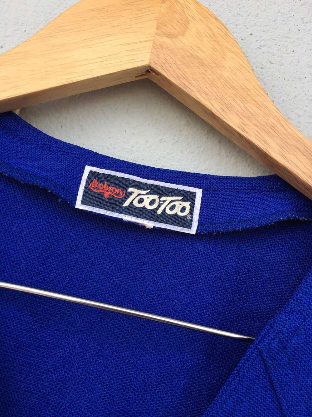 Japanese Brand vintage japanese brand bobson vest - image 2