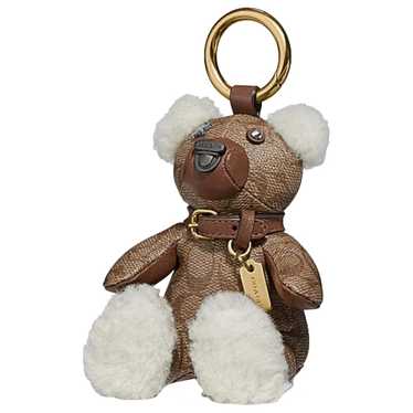 Coach Cloth bag charm - image 1