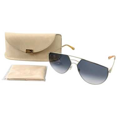 Chloé Aviator sunglasses - image 1