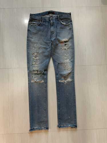 Undercover Undercover SS05 But Beautiful 52 Denim - image 1