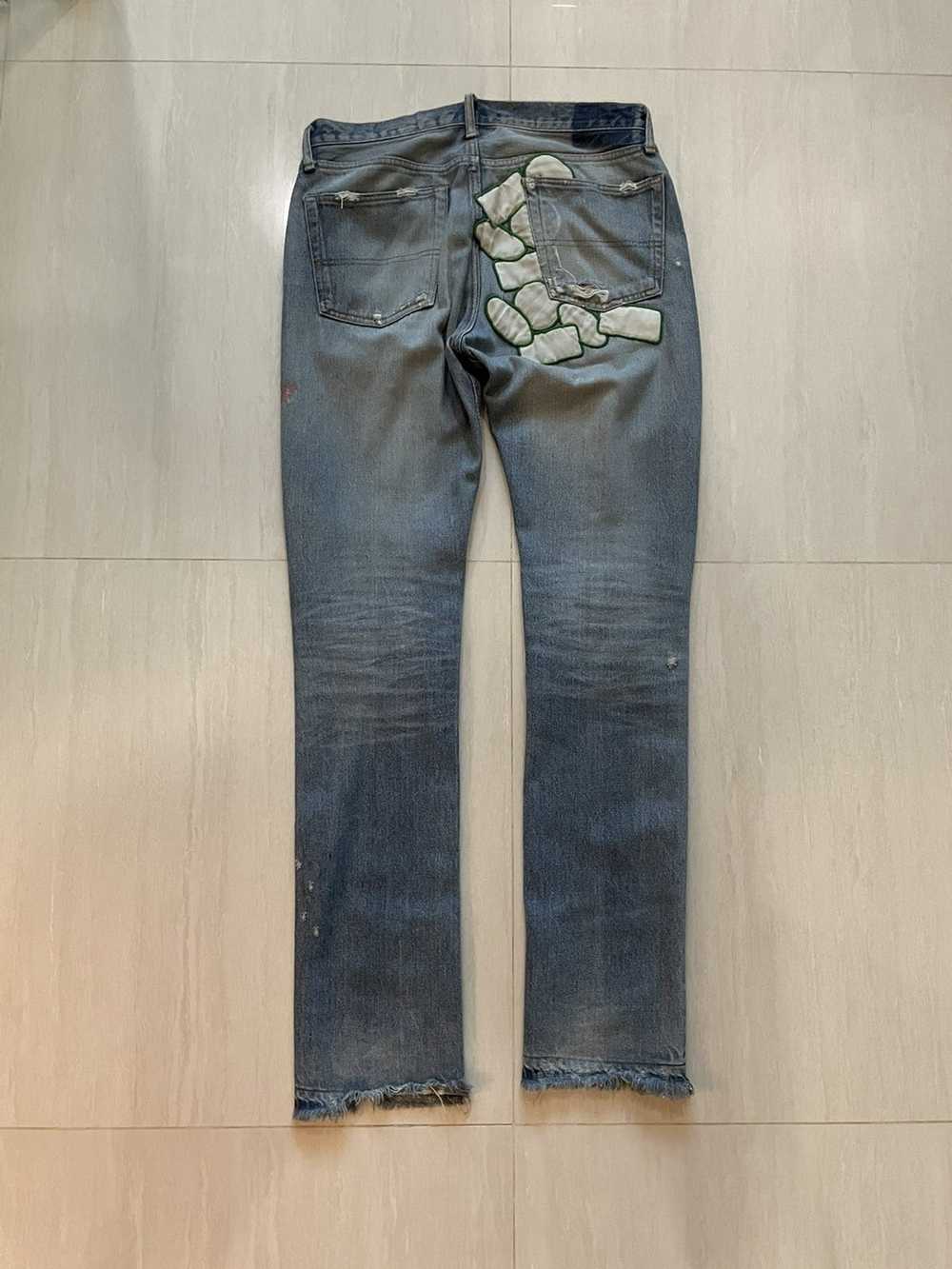 Undercover Undercover SS05 But Beautiful 52 Denim - image 2