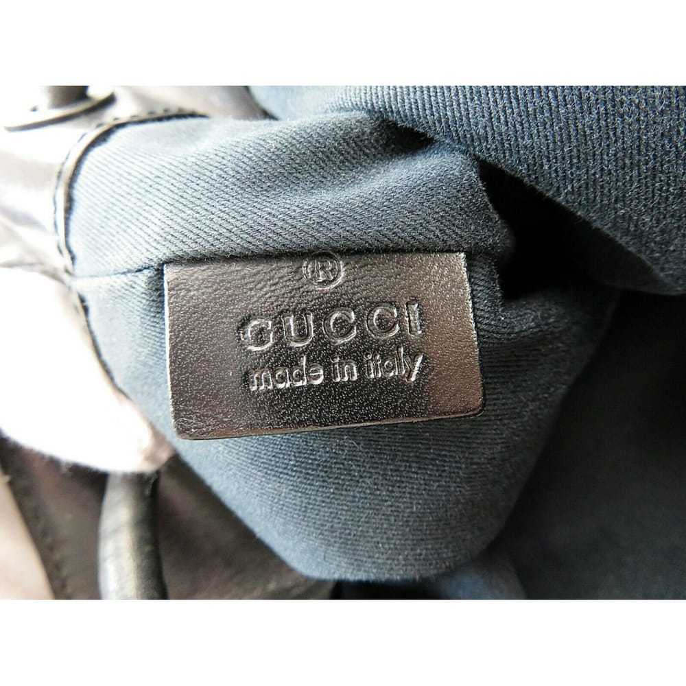 Gucci Eclipse cloth handbag - image 2