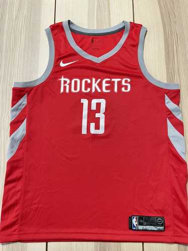 James Harden Houston Rockets Chinese New Year Jersey 3XLの公認海外通販｜セカイモン