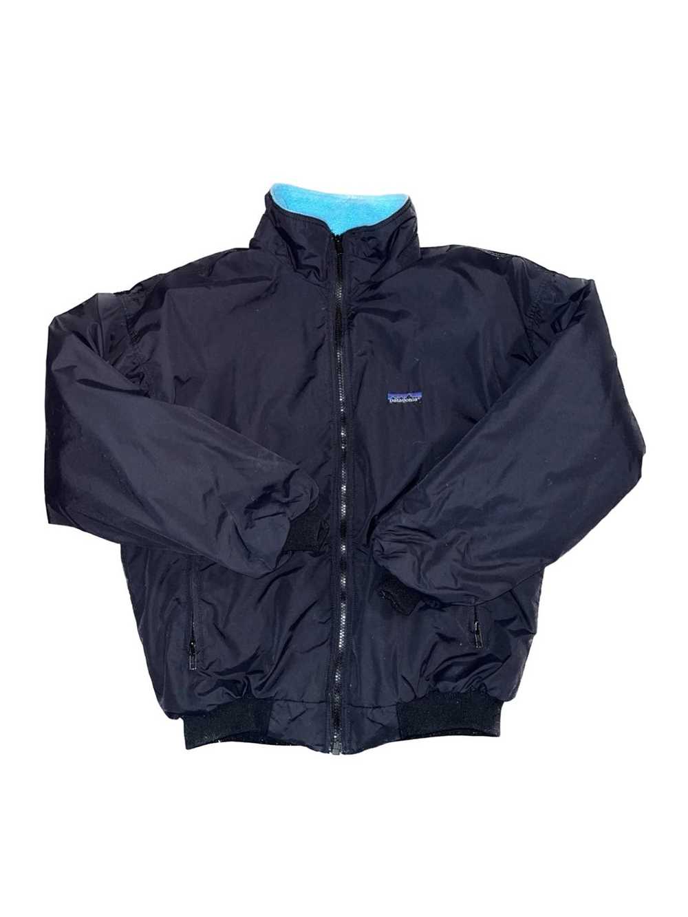 Patagonia × Vintage Vintage Patagonia Fleece Lini… - image 1