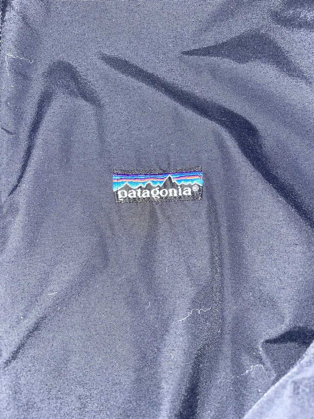 Patagonia × Vintage Vintage Patagonia Fleece Lini… - image 3