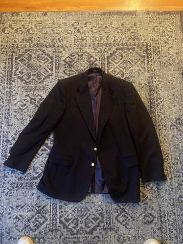 Vintage Kauffman cashmere blazer