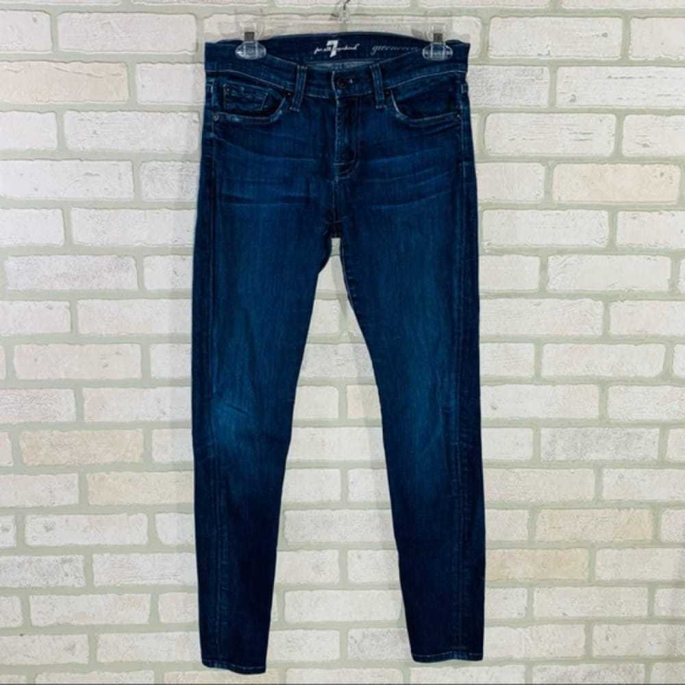 7 For All Mankind Slim jeans - image 2