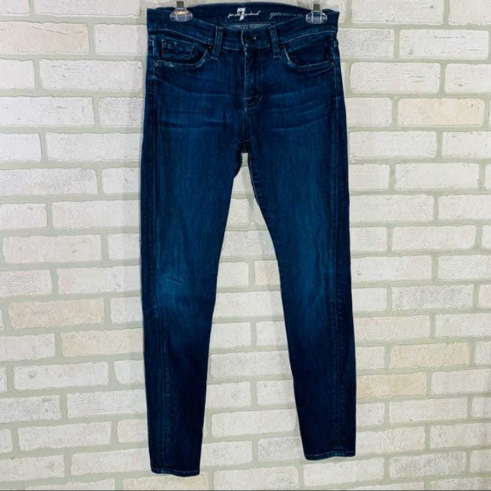 7 For All Mankind Slim jeans - image 3