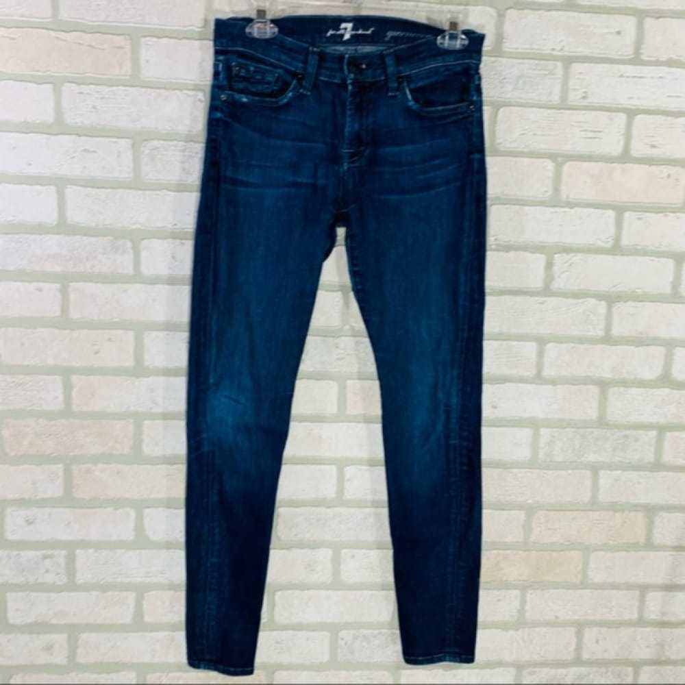 7 For All Mankind Slim jeans - image 4