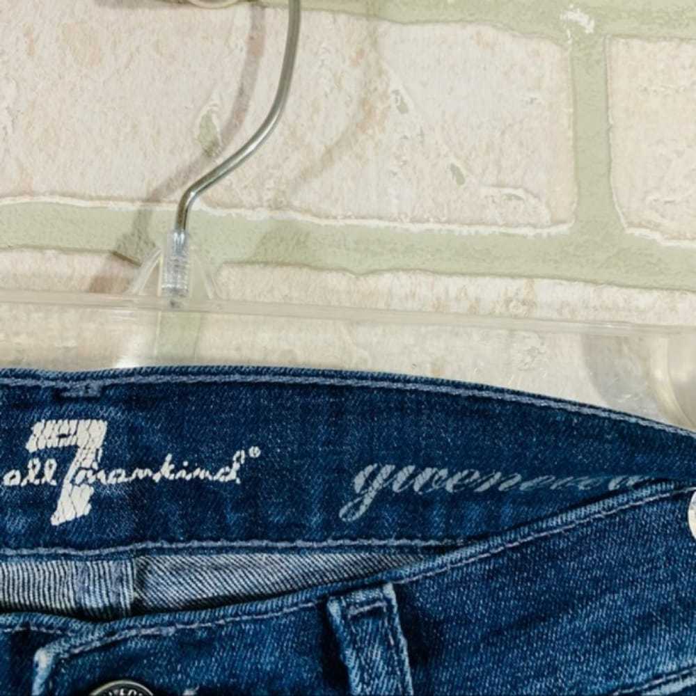 7 For All Mankind Slim jeans - image 8