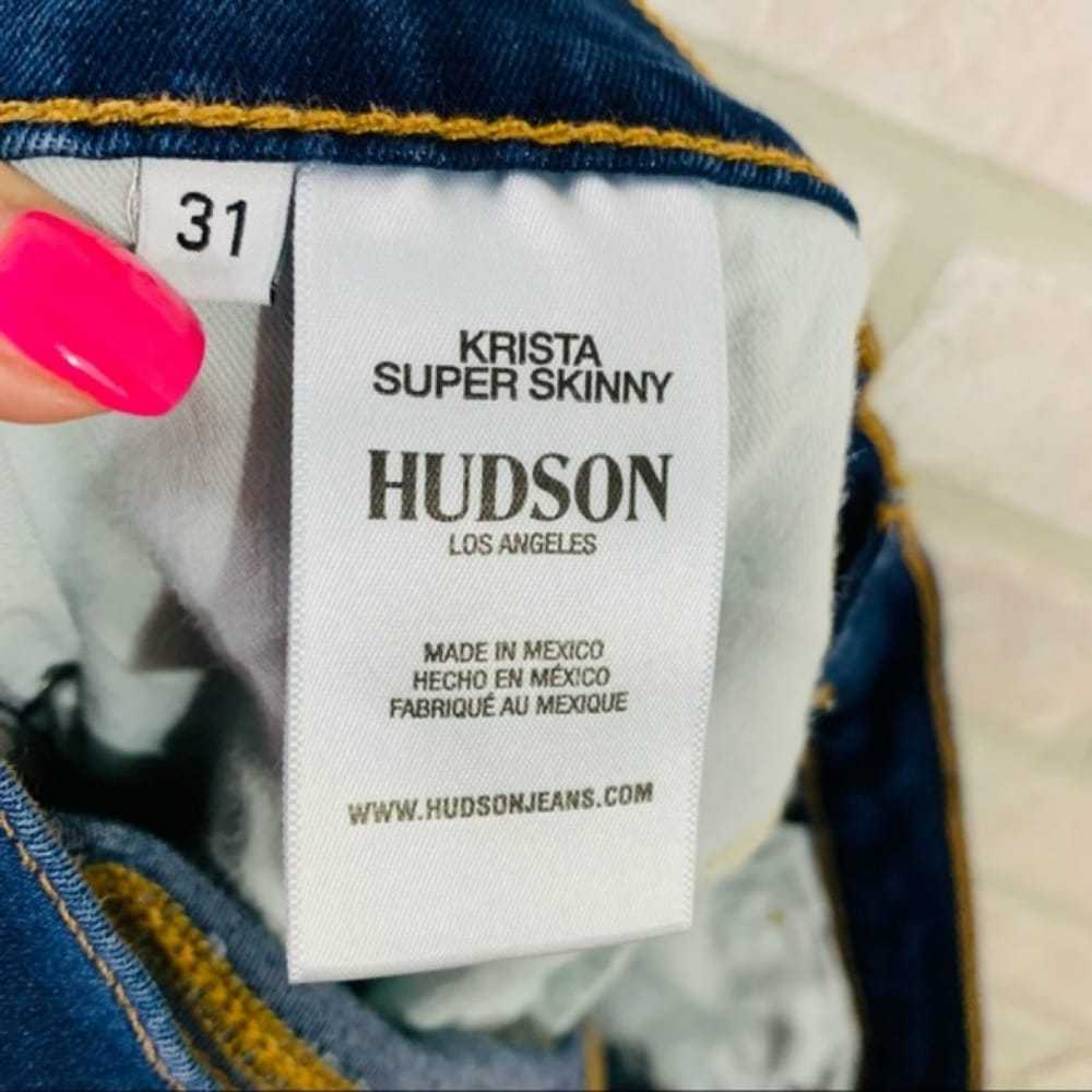 Hudson Slim jeans - image 10