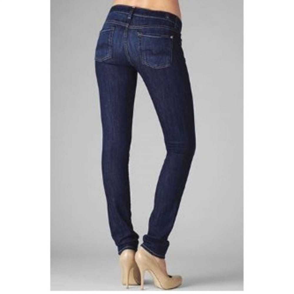 7 For All Mankind Straight jeans - image 2