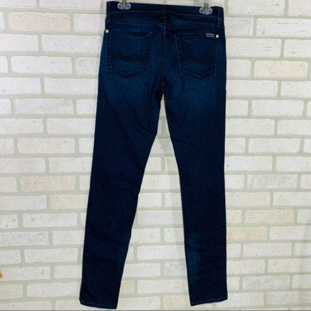 7 For All Mankind Straight jeans - image 6