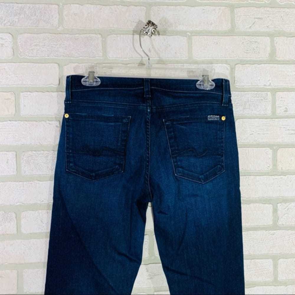 7 For All Mankind Straight jeans - image 7