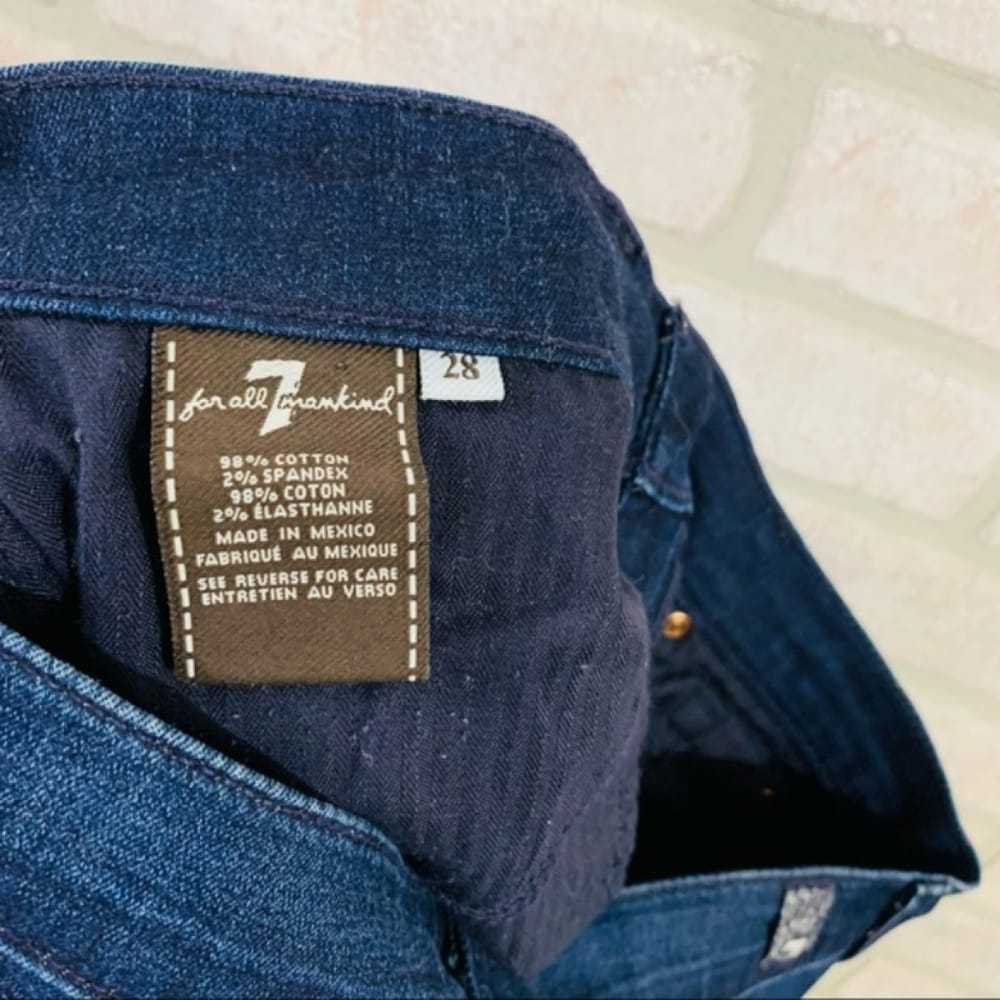 7 For All Mankind Straight jeans - image 8