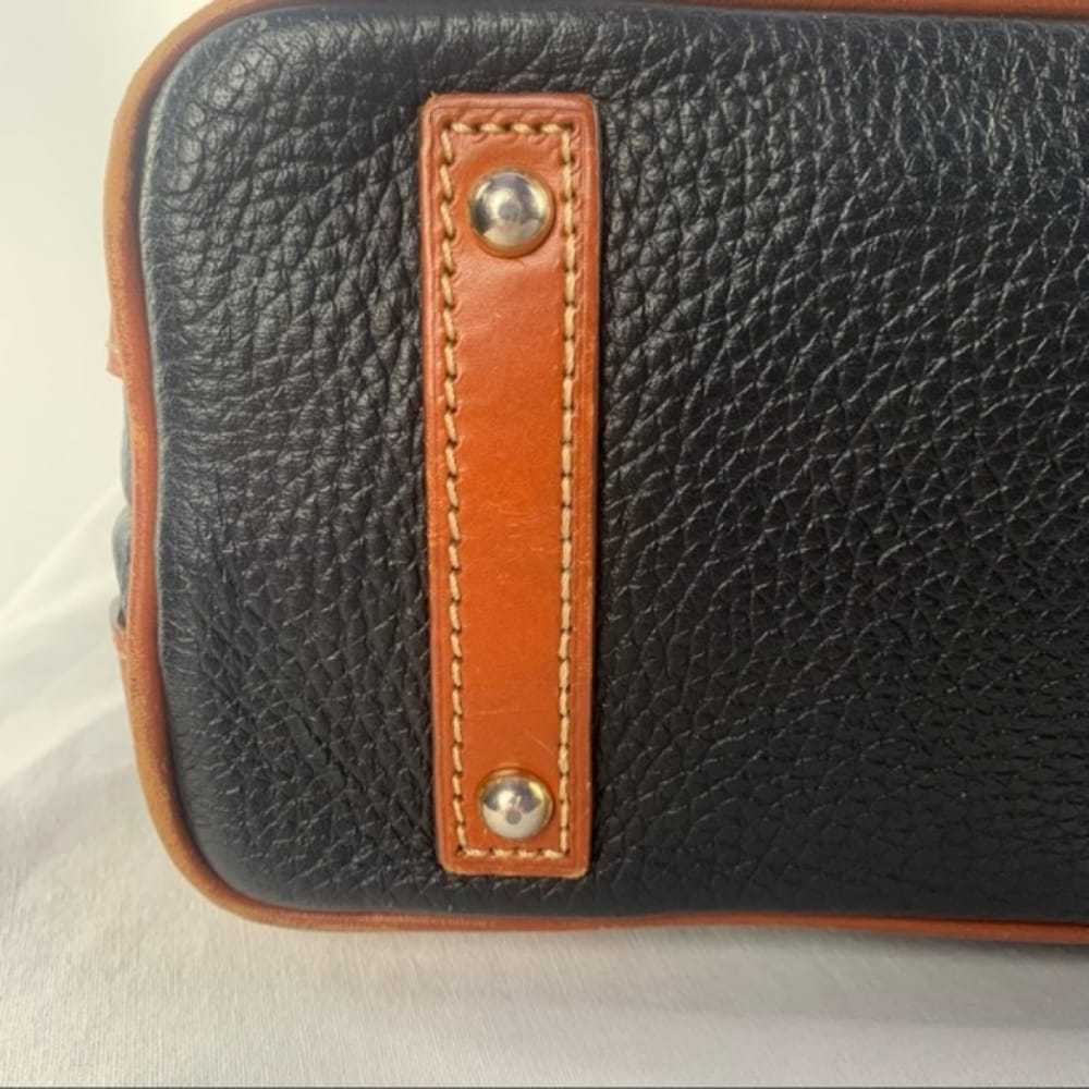 Dooney and Bourke Leather handbag - image 11