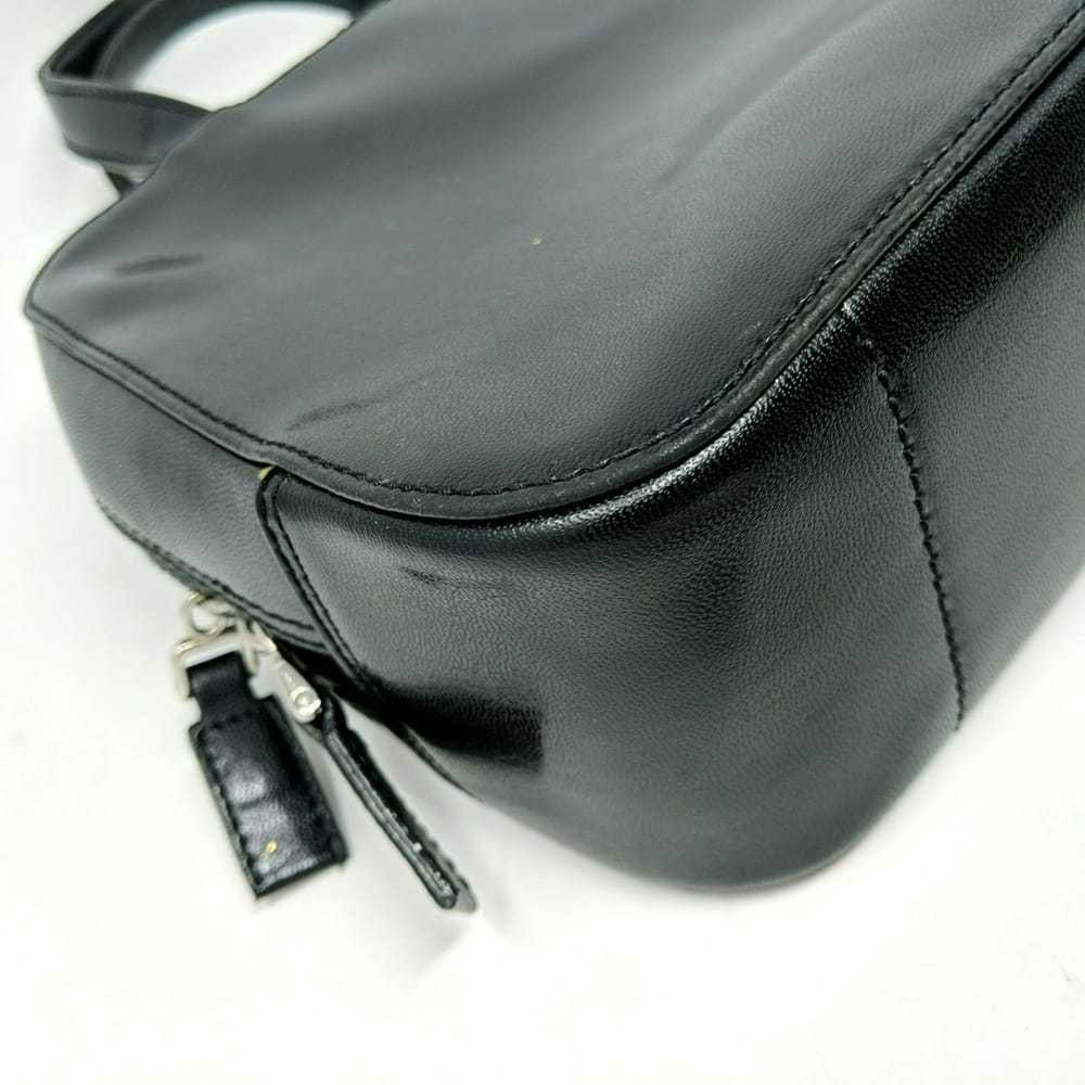 Lancel Leather satchel - image 12