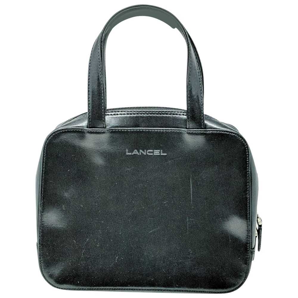 Lancel Leather satchel - image 1