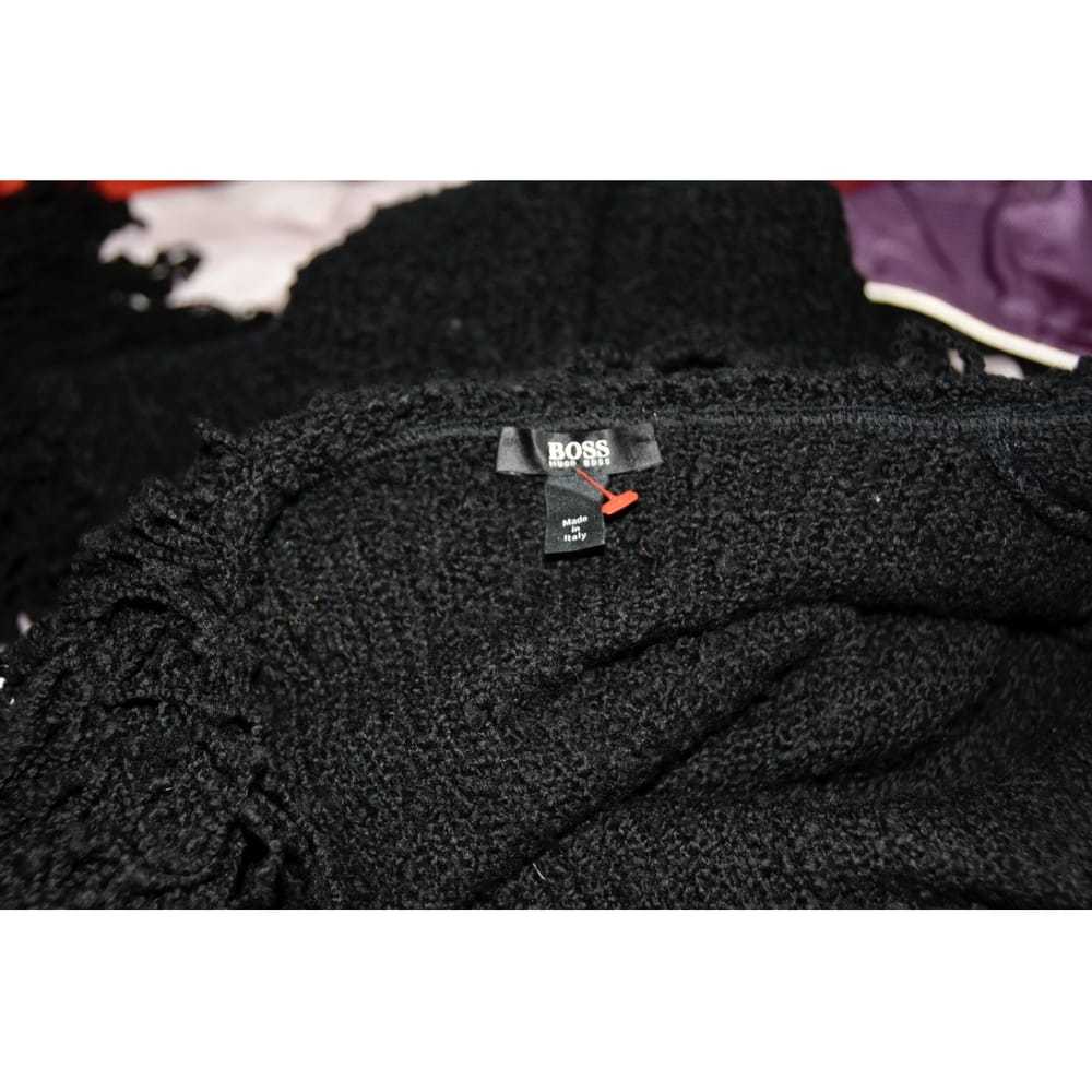 Boss Wool cardigan - image 5