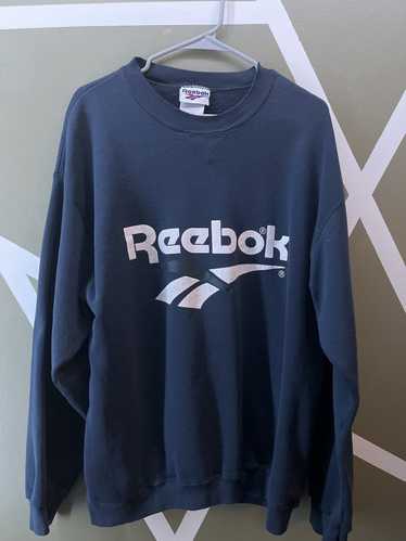 Reebok × Vintage Reebok vintage sweatshirt - image 1