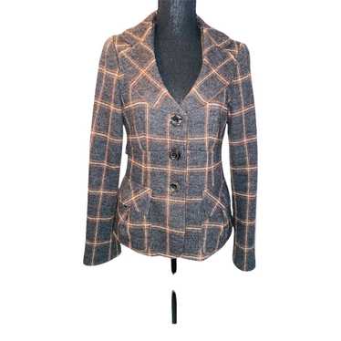 Nanette Lepore Tweed blazer