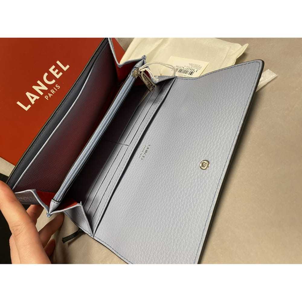 Lancel Leather wallet - image 4