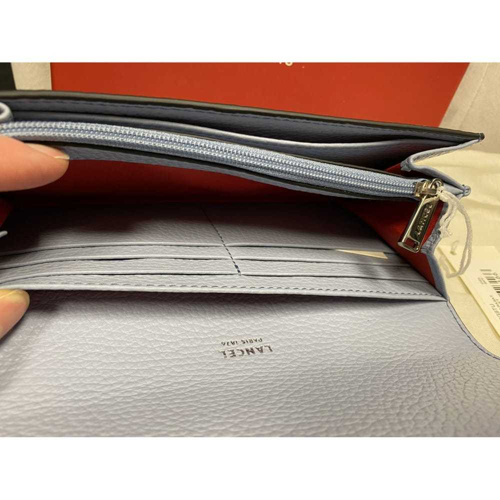 Lancel Leather wallet - image 5