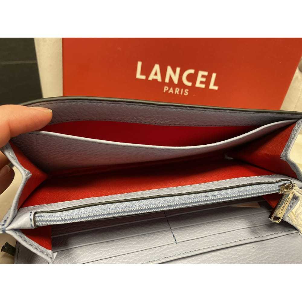 Lancel Leather wallet - image 7