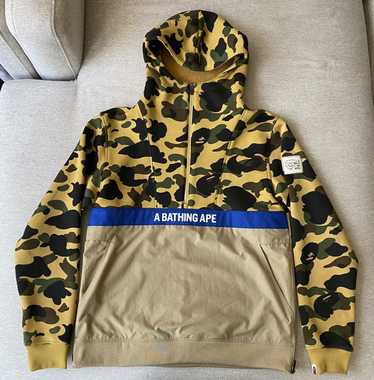 Bape 1st camo half - Gem