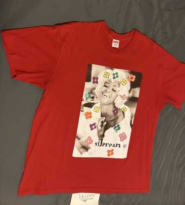 Supreme Arc Logo Tee (Size S) – Niche Exhibit