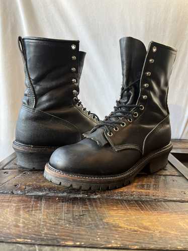 Vintage Classic Red Wing Boots Womens 8-8.5 – Hollywood Babylon